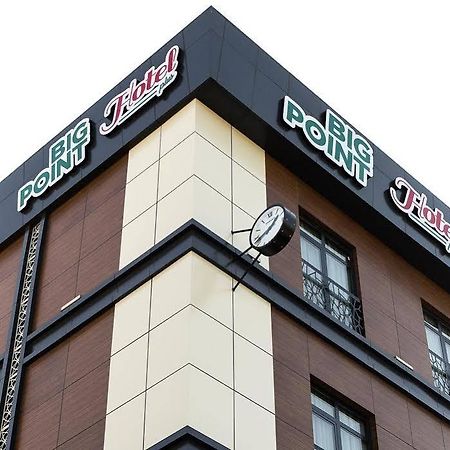 Big Point Plus Hotel Biga Exterior photo