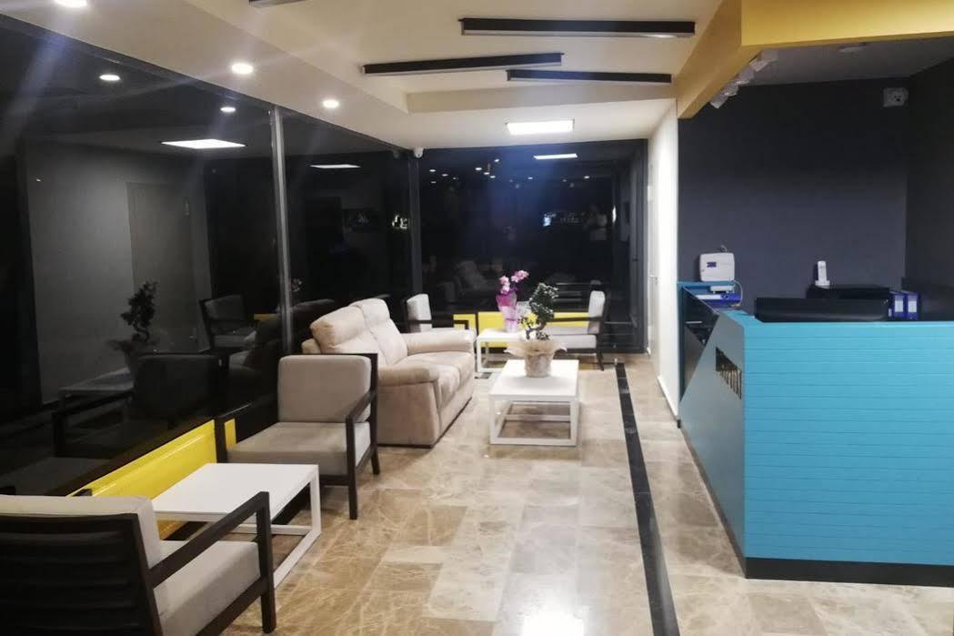 Big Point Plus Hotel Biga Exterior photo