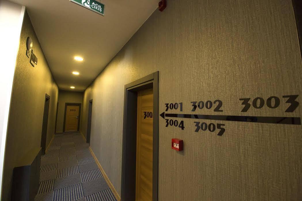 Big Point Plus Hotel Biga Exterior photo