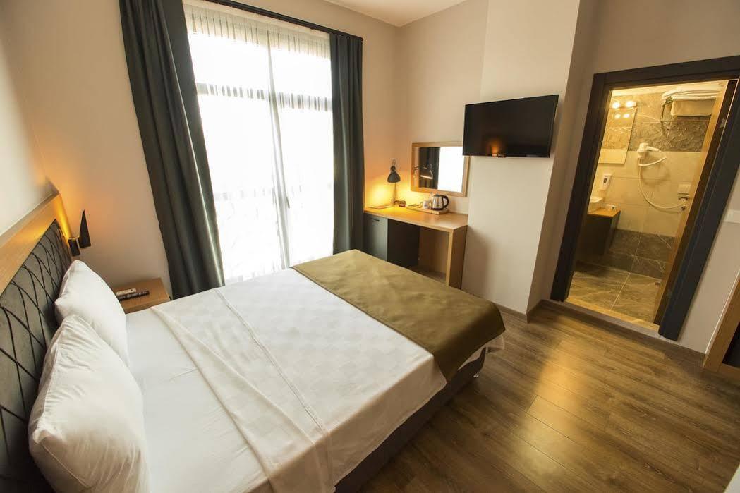 Big Point Plus Hotel Biga Exterior photo
